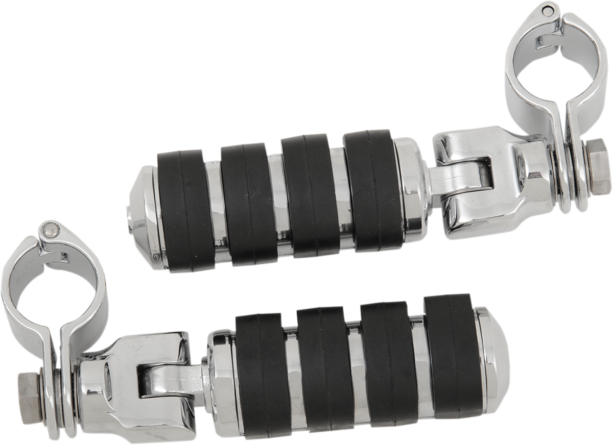 KURYAKYN TOUR-TECH™ CRUISE PEGS PEG ISO CLEVIS CLAMP LG