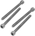 SHOW CHROME TAPERED SEAT BOLT SETS SEAT BOLT SET TAPERED