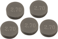 PROX VALVE SHIM KITS VALVESHIM 9.48X2.70 5PK