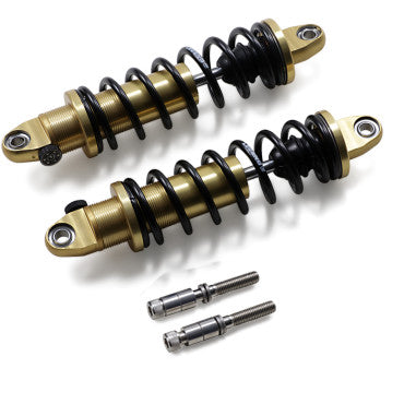 LEGEND REVO-A ADJUSTABLE DYNA COIL SUSPENSION FOR HARLEY-DAVIDSON