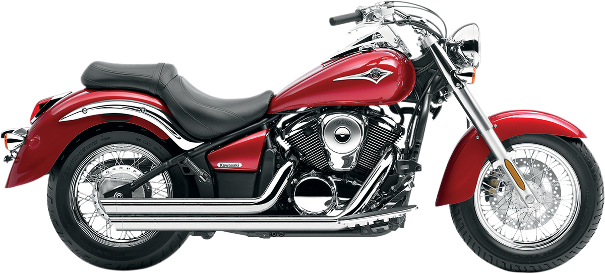 COBRA SPEEDSTER EXHAUSTS (WITH POWERPORT) EXHAUST SPDSTR SD VN900