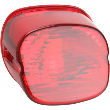 LAYDOWN TAILLIGHT LENSES FOR HARLEY-DAVIDSON