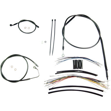 DESIGNER HANDLEBAR INSTALLATION KITS FOR HARLEY-DAVIDSON