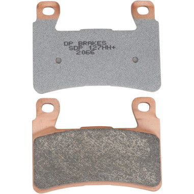 DP BRAKES SINTERED METAL BRAKE PADS FOR HARLEY-DAVIDSON