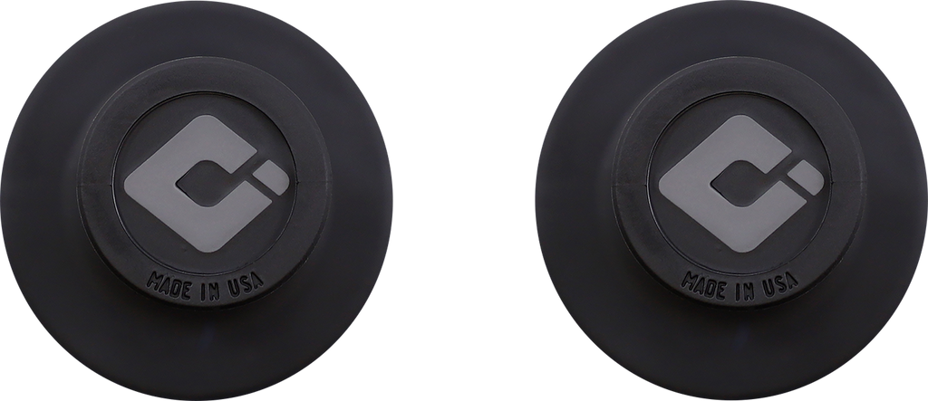 Dirtcontrol V2 Lock-On Grips Black
