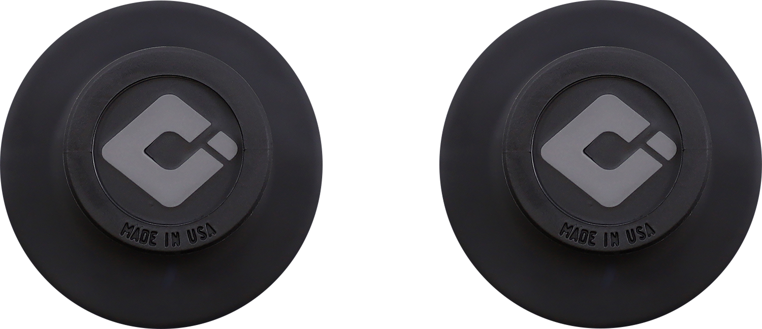 Dirtcontrol V2 Lock-On Grips Black