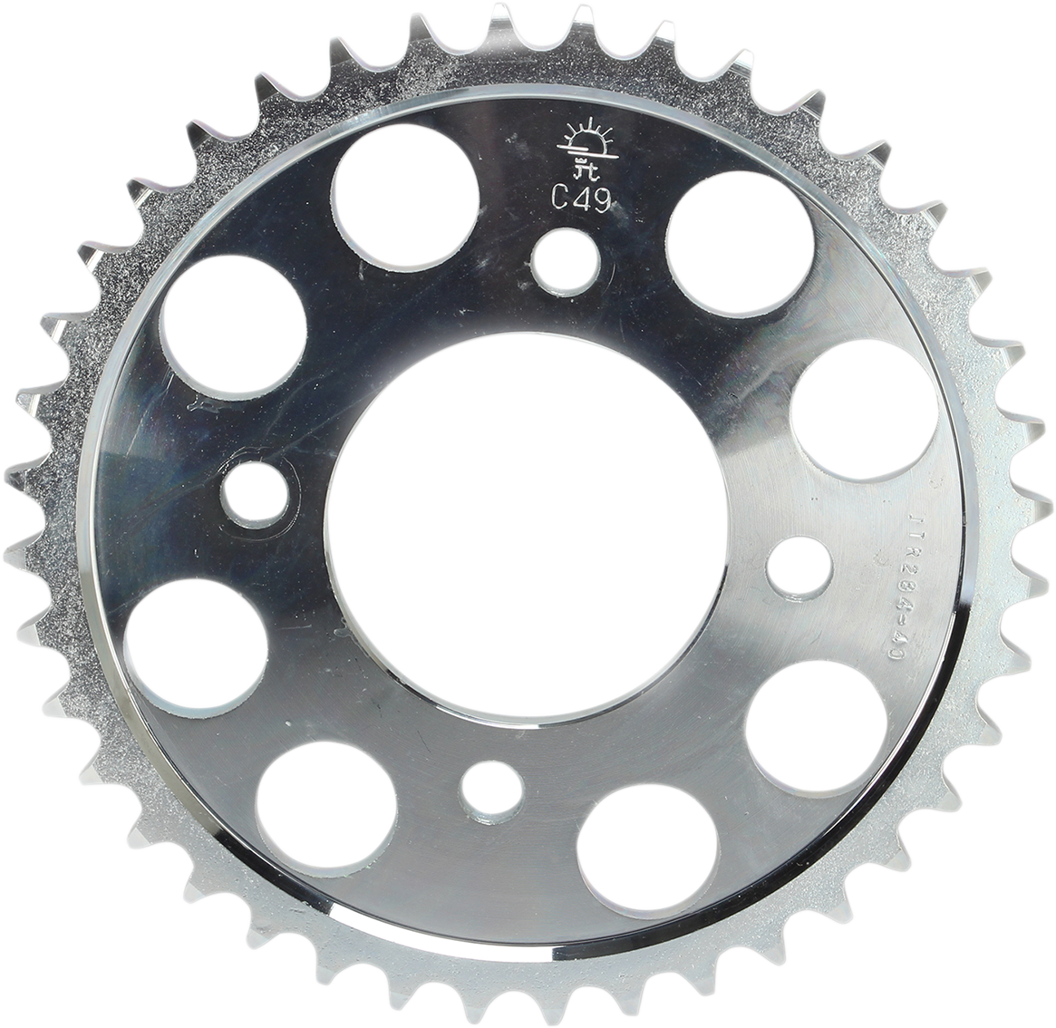 JT SPROCKETS JT SPROCKETS SPROCKET, RR 40T