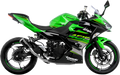 LEO VINCE LV-10 SLIP-ONS SLPON LV-10 BLK NINJA 400