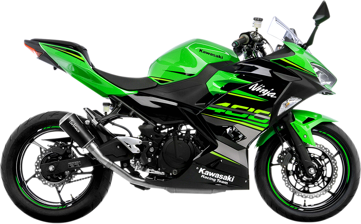 LEO VINCE LV-10 SLIP-ONS SLPON LV-10 BLK NINJA 400