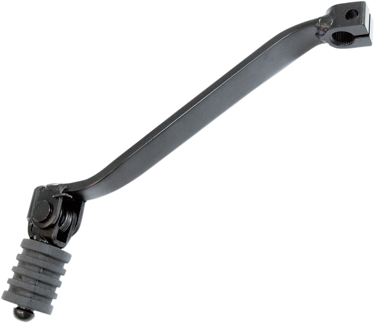 EMGO FORGED ALUMINUM SHIFT LEVERS SHIFTER KAWASAKI BLACK