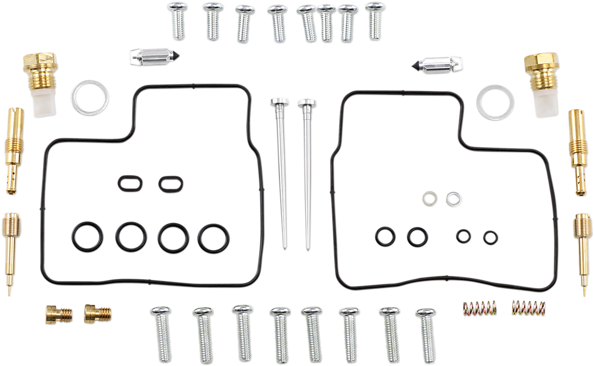 PARTS UNLIMITED CARBURETOR REPAIR KITS CARB KIT HONDA VT1100C2