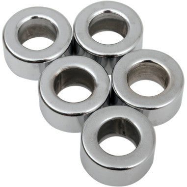 CHROME STEEL SPACER KIT FOR HARLEY-DAVIDSON