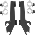 MEMPHIS SHADES METRIC BATWING FAIRING, WINDSHIELDS, DEFLECTORS AND ACCESSORIES MNT KIT TL BW VTX13 EXP