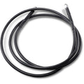 UNIVERSAL BRAKE LINES AND CHROME STEEL FITTINGS FOR HARLEY-DAVIDSON