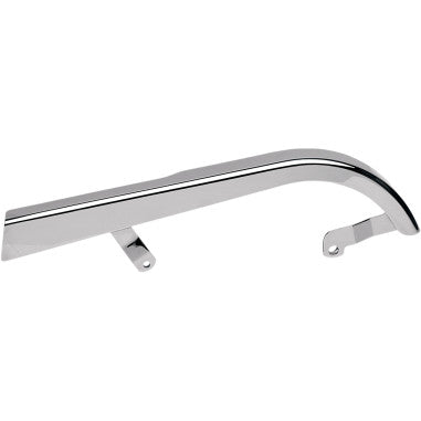 CHROME REAR BELT GUARDS FOR HARLEY-DAVIDSON