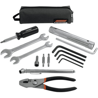 CRUZTOOLS SPEEDKIT™ COMPACT TOOL KITS