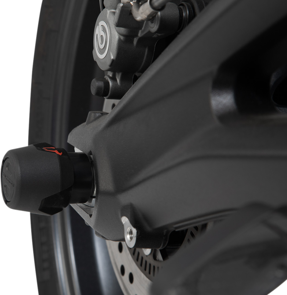 Rear Axle Slider Sets For Yamaha YZF-R1 15-22