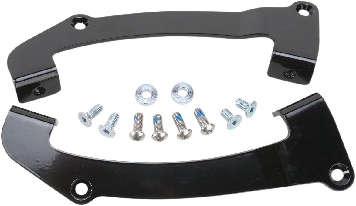 COBRA SADDLEBAG PROTECTORS/SUPPORTS SADDLEBAG SUPPORTS MNT KT