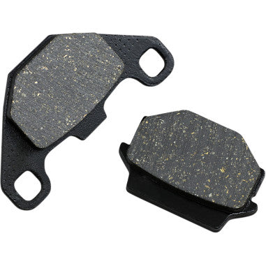 BRAKE PADS FOR HARLEY-DAVIDSON