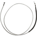 BRAIDED DOT HYDRAULIC CLUTCH LINES FOR HARLEY-DAVIDSON