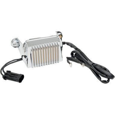 SOLID-STATE REGULATORS FOR HARLEY-DAVIDSON