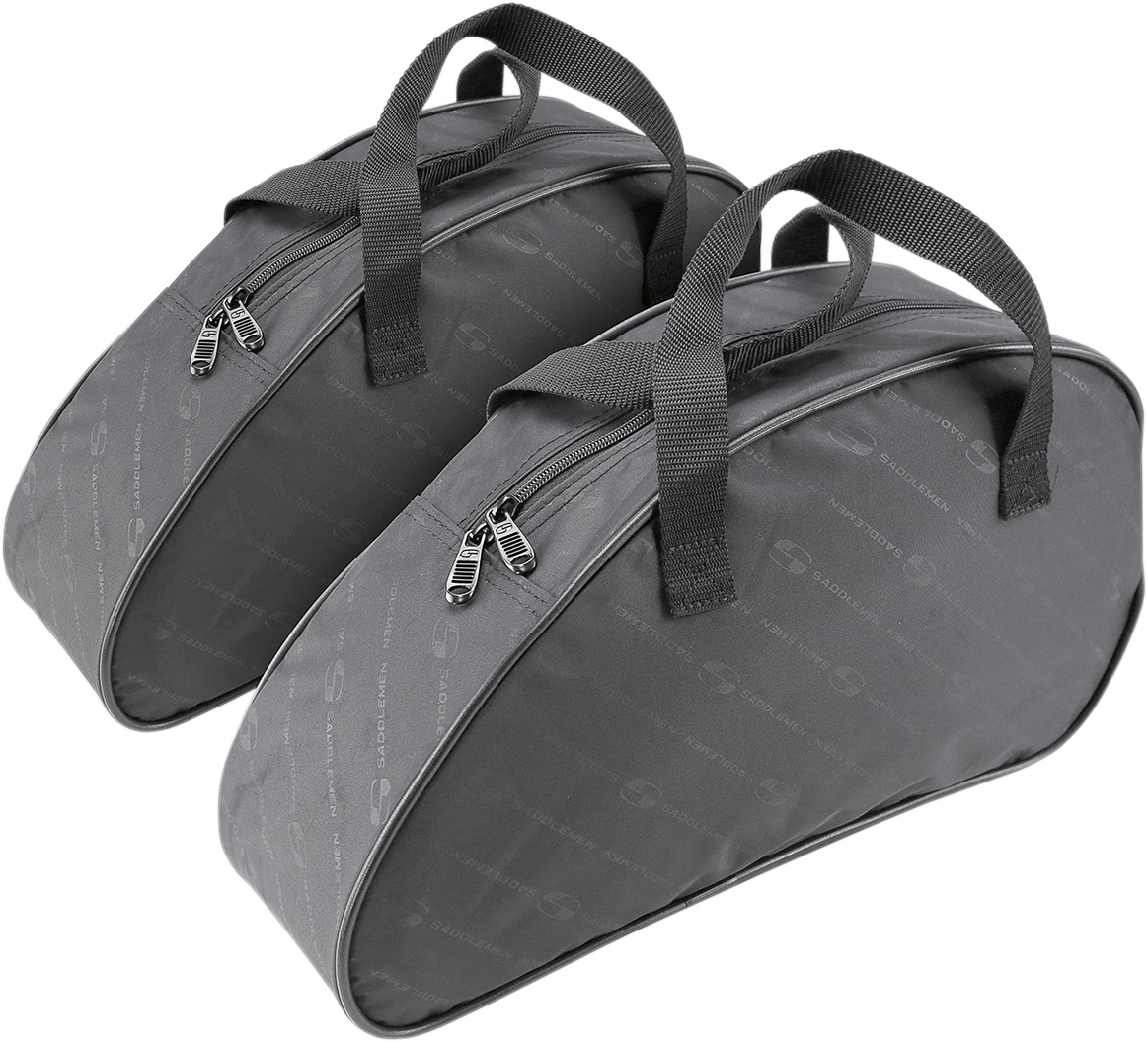 SADDLEMEN SADDLEBAG LINERS SADDLEBAG LINER TRDRP SM