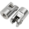FOOTPEG MOUNTS FOR HARLEY-DAVIDSON