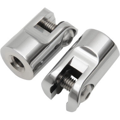 FOOTPEG MOUNTS FOR HARLEY-DAVIDSON