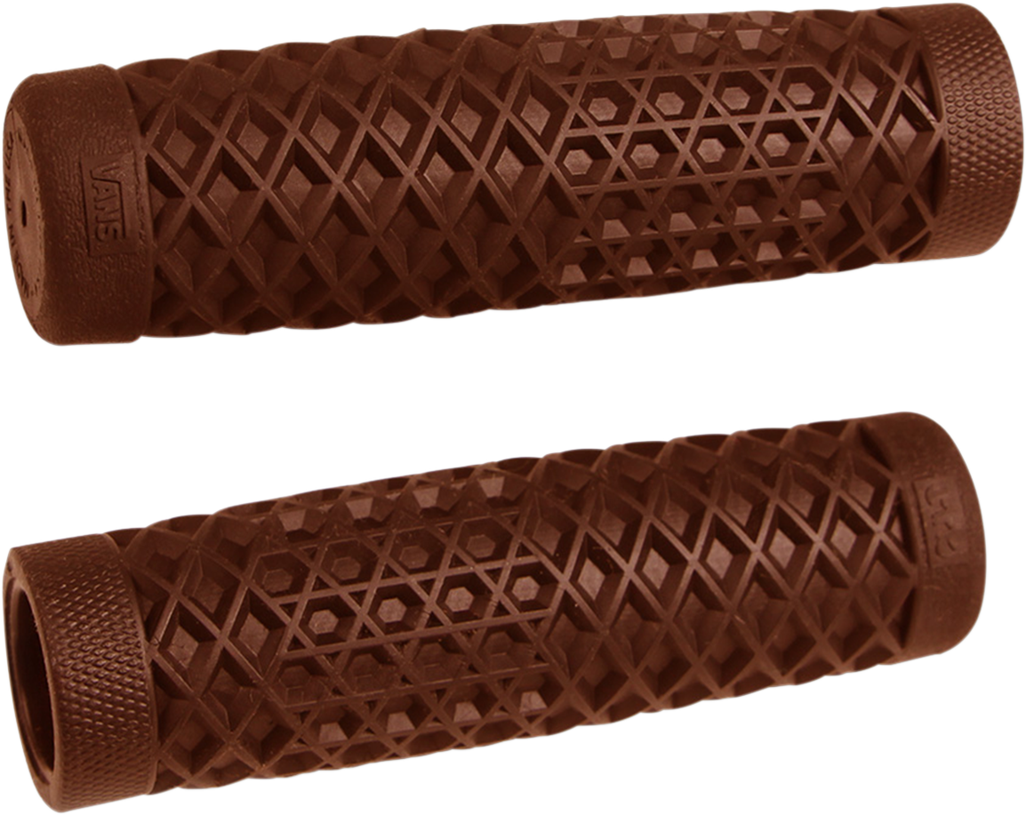 ODI VANS/CULT V-TWIN GRIPS GRIPS ODI VANS 7/8" BROWN