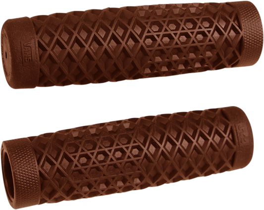 ODI VANS/CULT V-TWIN GRIPS GRIPS ODI VANS 7/8" BROWN