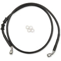 EXTENDED LENGTH STAINLESS STEEL BRAKE LINE KITS FOR HARLEY-DAVIDSON