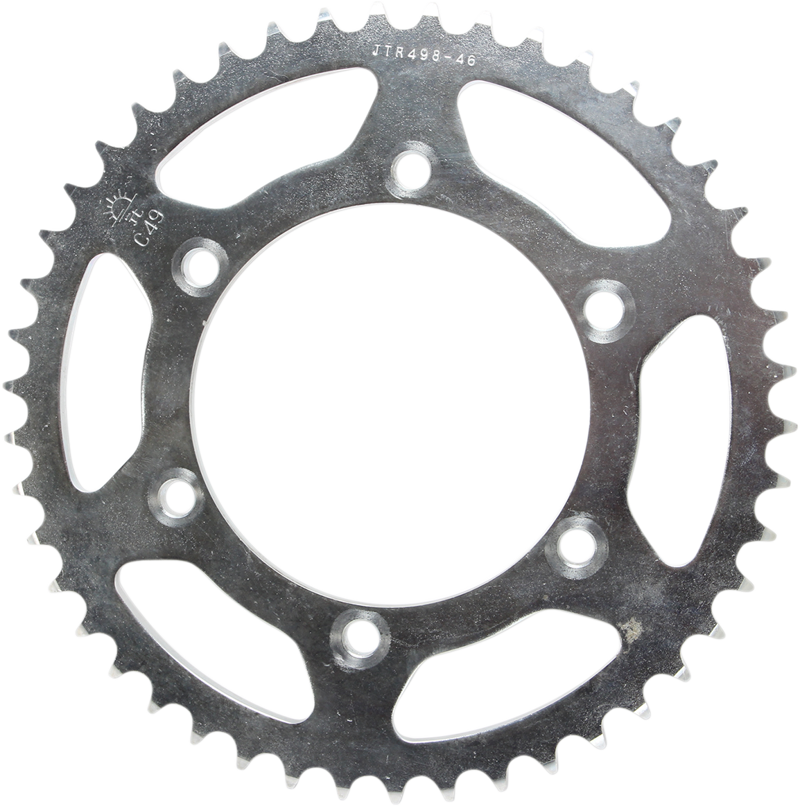 JT SPROCKETS JT SPROCKETS SPROCKET, RR 46T