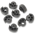 SOFT-RIDE FOOTPEGS AND SHIFTER PEGS FOR HARLEY-DAVIDSON