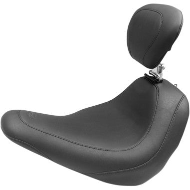 WIDE TRIPPER™ SOLO FRONT AND REAR SEATS FOR HARLEY-DAVIDSON