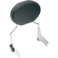 OVAL SISSY BAR PADS FOR HARLEY-DAVIDSON