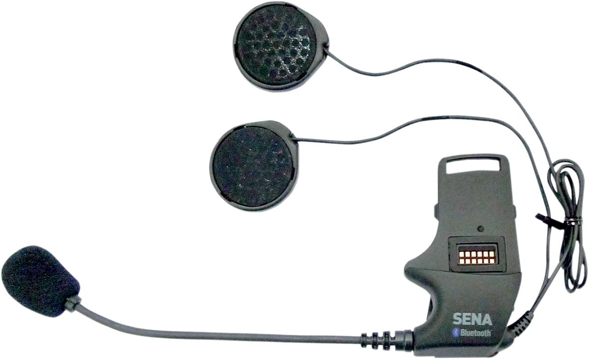 Sena SMH-A0301 Optional Helmet Clamp Microphone And Boom Audio Mic SMH10