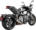 AKRAPOVIC SLIP-ON SERIES MUFFLERS MUFFLER TI/CF CB1000R
