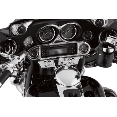 STEREO ACCENT FOR HARLEY-DAVIDSON