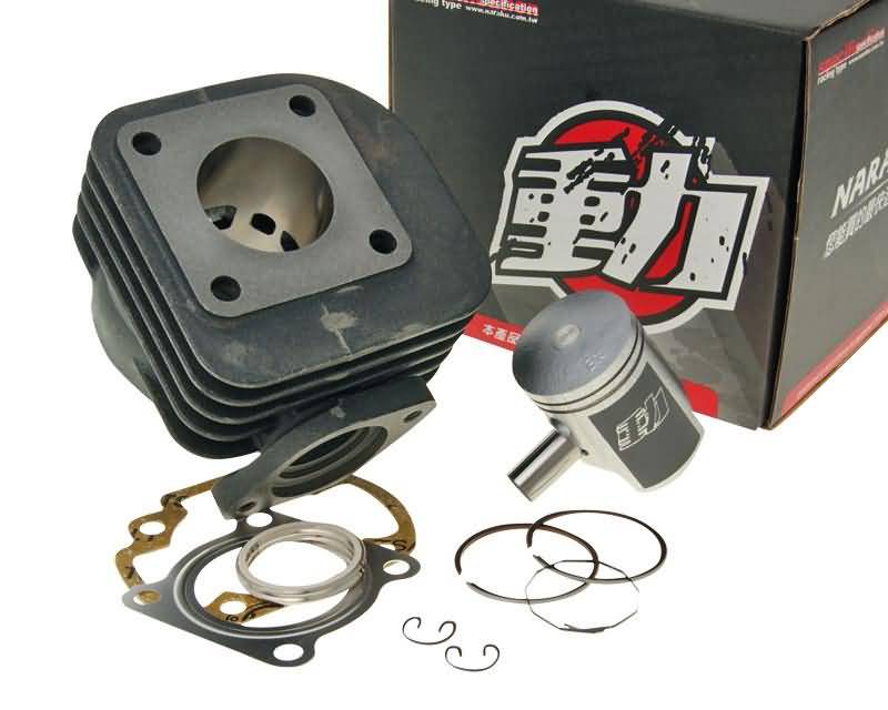 Cilinderkits voor Kymco Agility 50 Rs 2T 10-18 50 cc