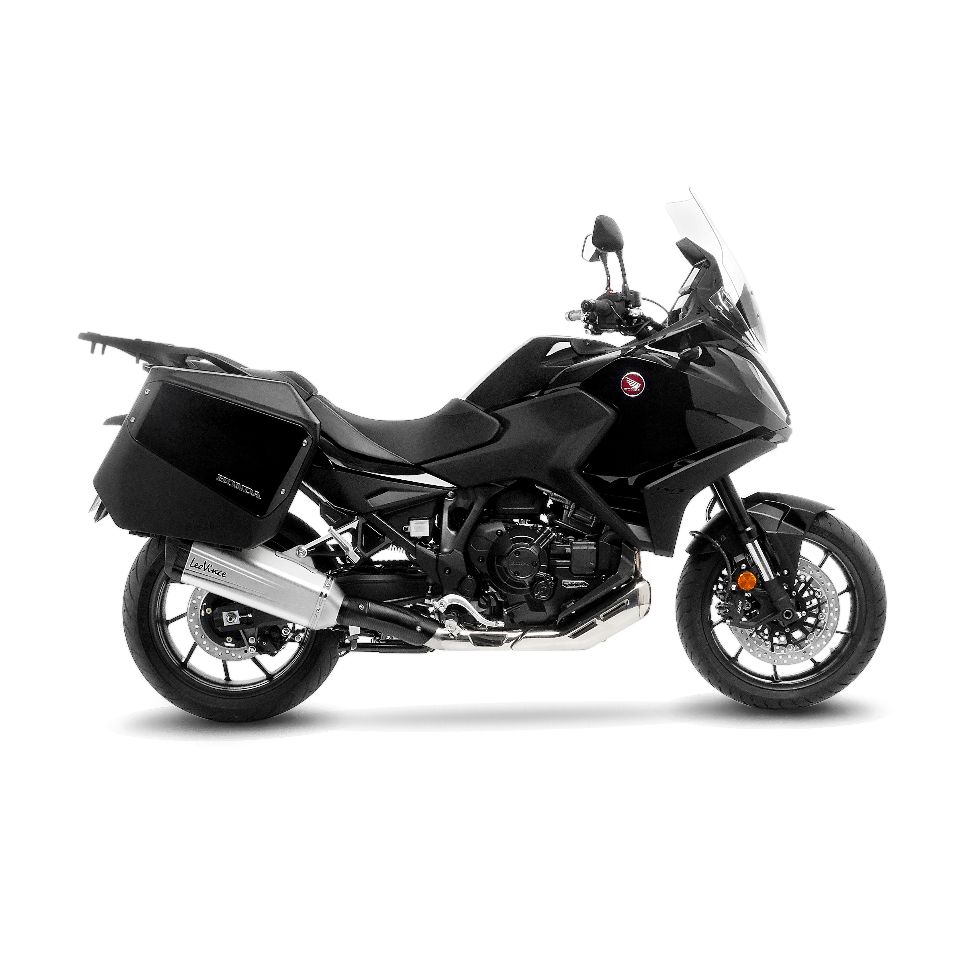 Silenciadores Deslizables LV-12 Para Honda NT1100 22-23