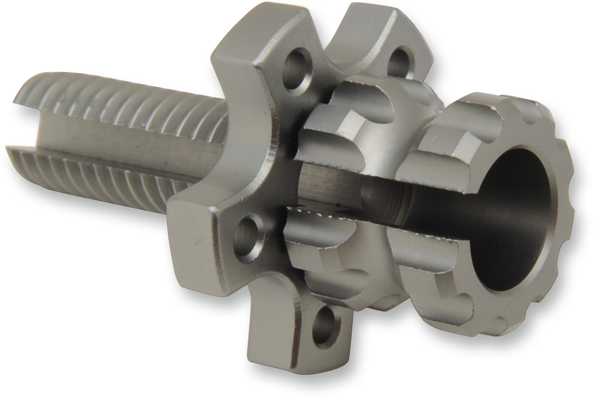 POWERSTANDS RACING CLUTCH CABLE ADJUSTERS CLTCHCBL ADJ GNM 10X1.25