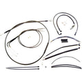DESIGNER HANDLEBAR INSTALLATION KITS FOR HARLEY-DAVIDSON