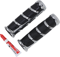 KURYAKYN KINETIC GRIPS GRIP KINETIC 1" UNI CHR