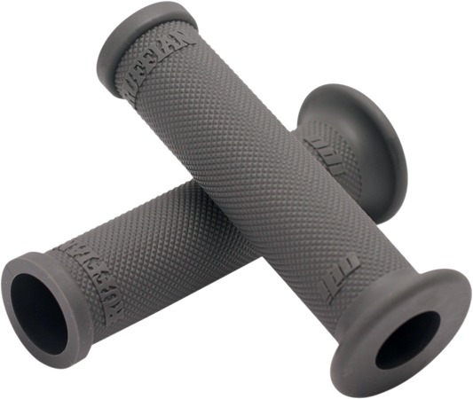 Puños Manillar 22mm (7/8") ODI Ruffian Road Race Grip Gray S00RFH