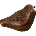 WIDE TRIPPER™ SOLO FRONT AND REAR SEATS FOR HARLEY-DAVIDSON