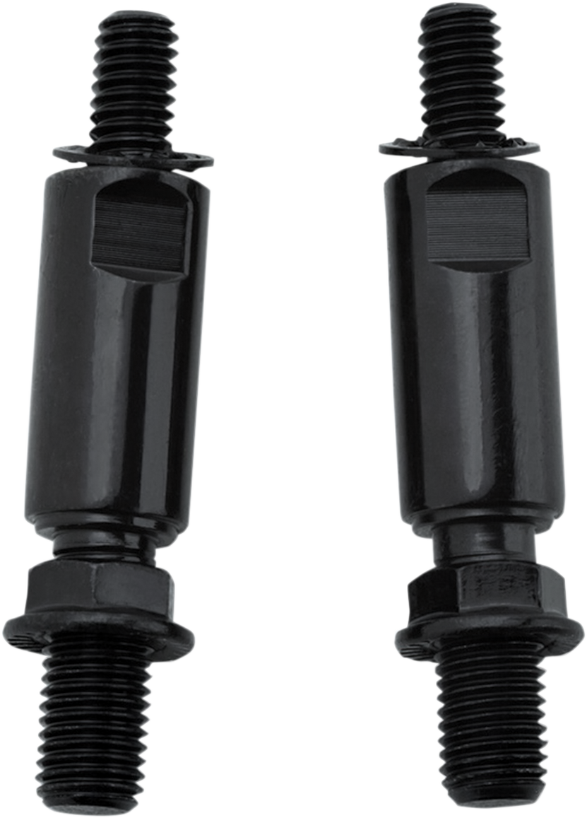 KURYAKYN RAISED MIRROR ADAPTERS ADAPTERS MIRROR RAISED BK