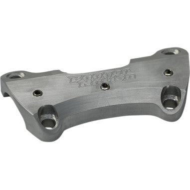BAGGER NATION "SUPER CLAMP" NO-SLIP RISER CLAMP FOR HARLEY-DAVIDSON