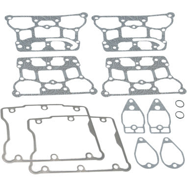 ROCKER BOX GASKET KITS FOR HARLEY-DAVIDSON