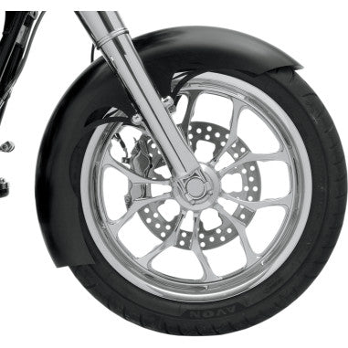 HUGGER SERIES FRONT FENDERS FOR DRESSERS FOR HARLEY-DAVIDSON