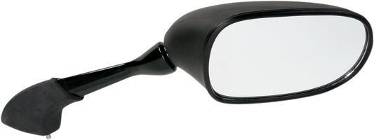 EMGO OEM-STYLE REPLACEMENT MIRRORS MIRROR R 5LV-26290-00 BLK